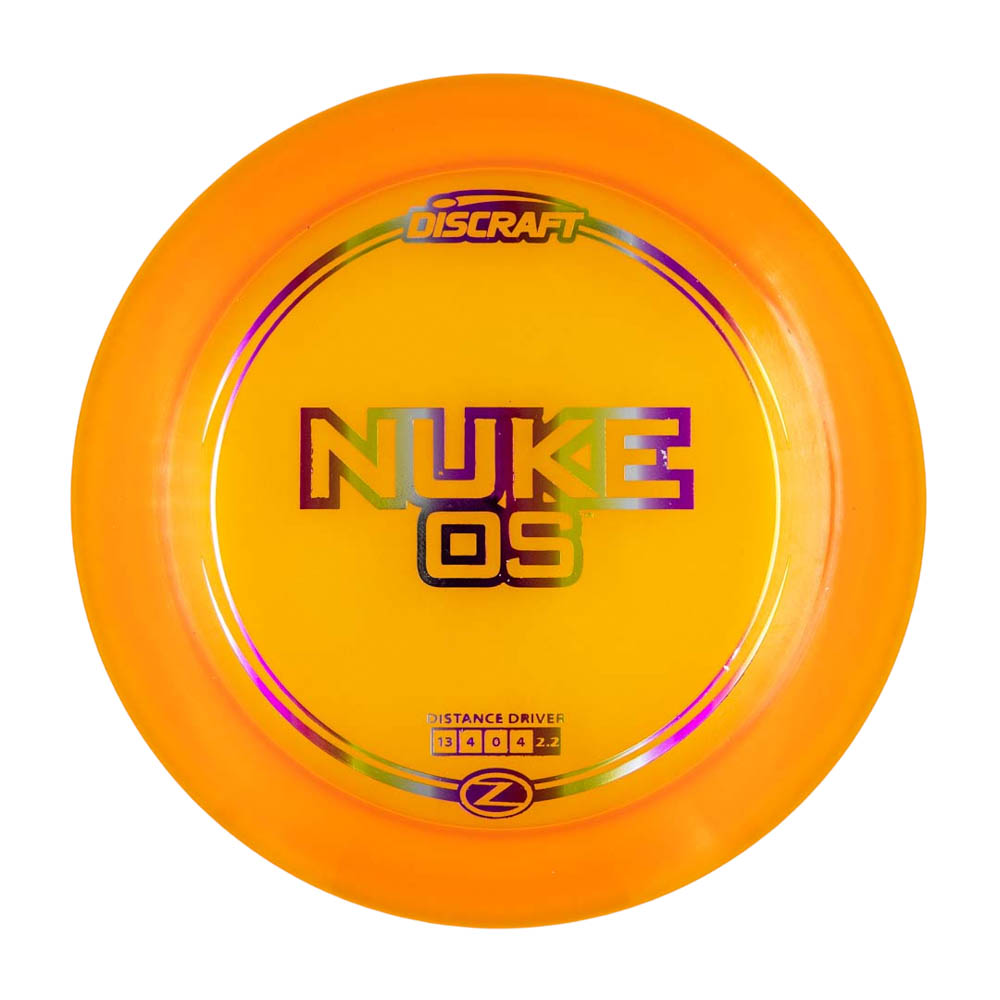 Discraft Nuke OS