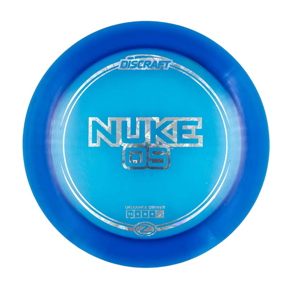 Discraft Nuke OS