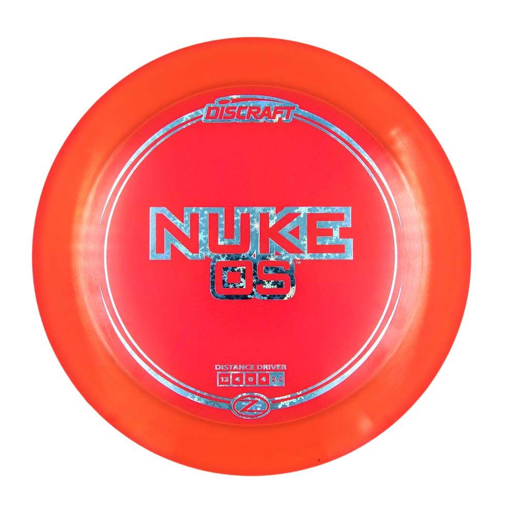 Discraft Nuke OS