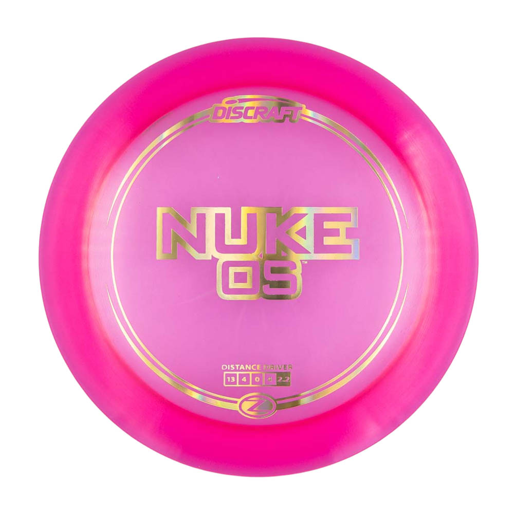 Discraft Nuke OS