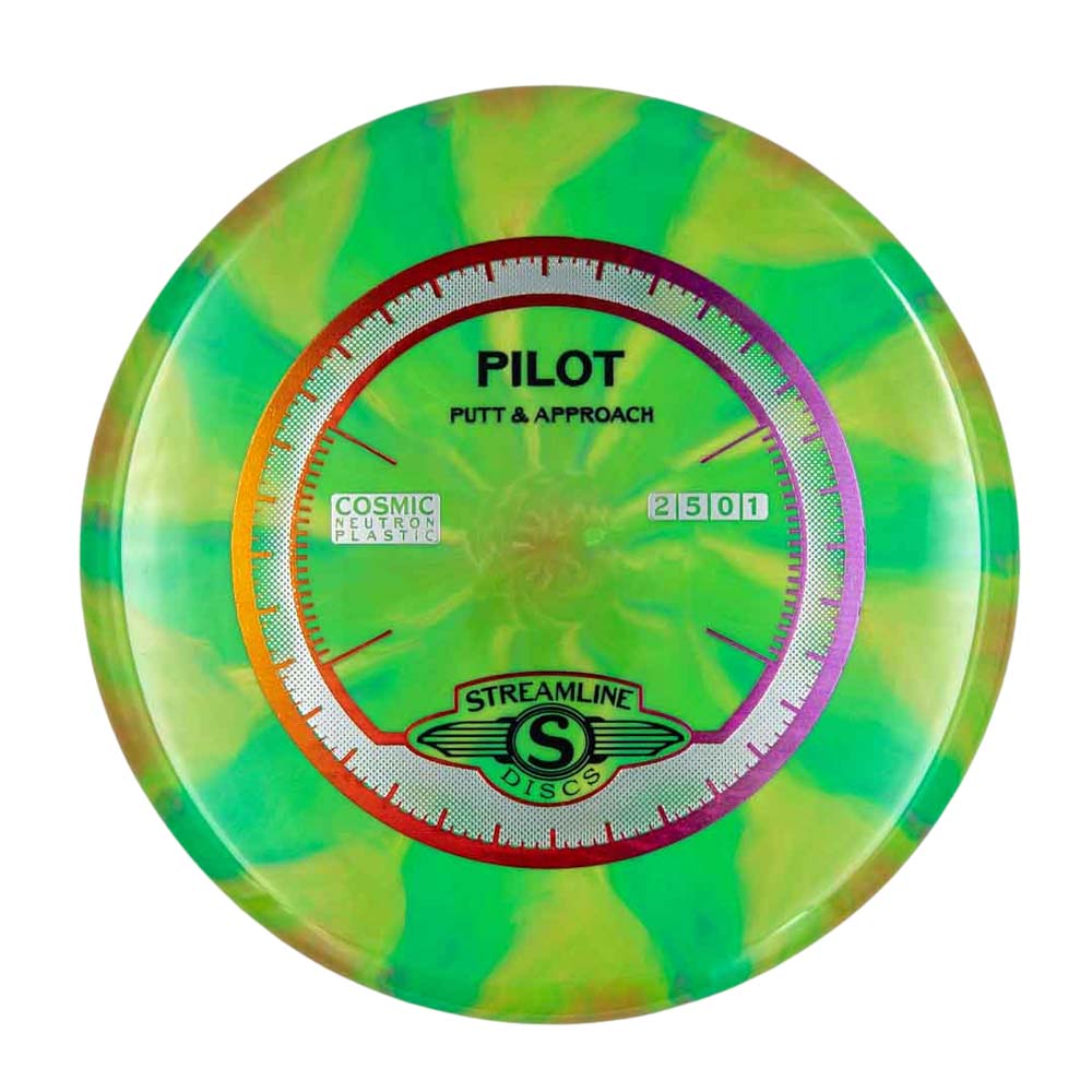 Streamline Pilot