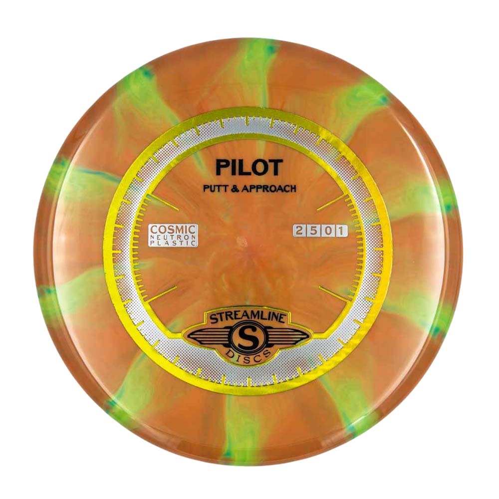 Streamline Pilot