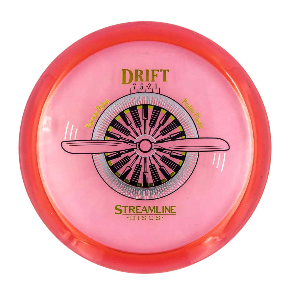 Streamline Drift