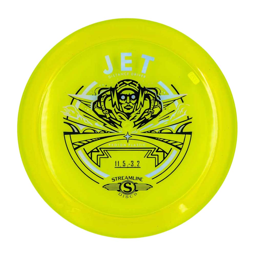 Streamline Jet