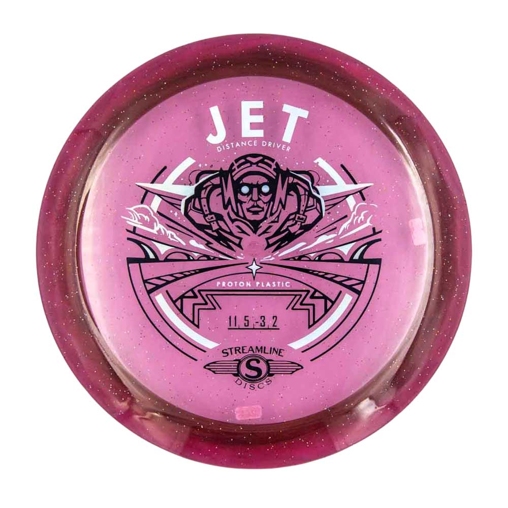 Streamline Jet