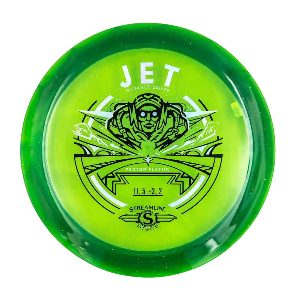 Streamline Jet