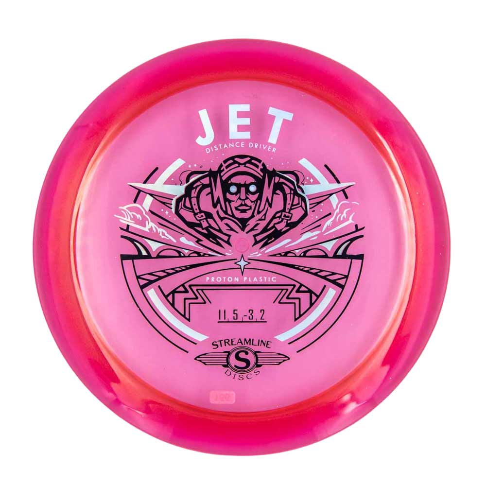 Streamline Jet