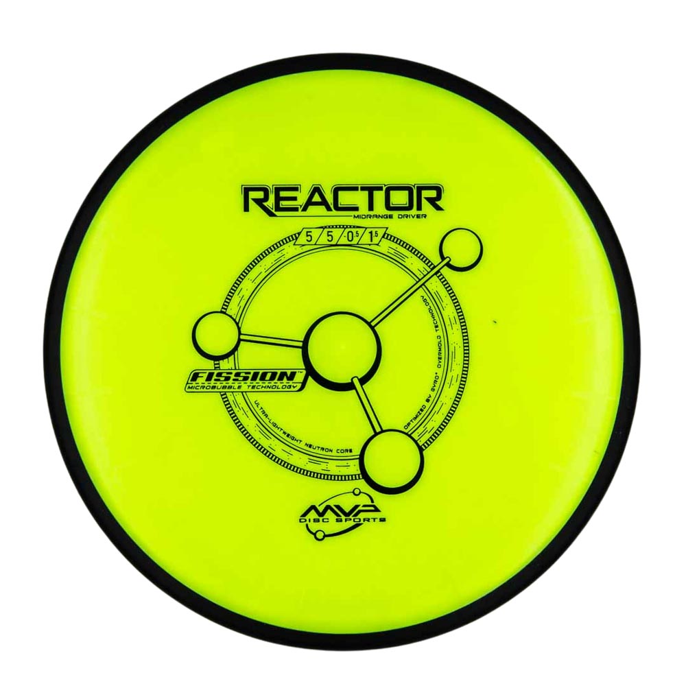 MVP Reactor