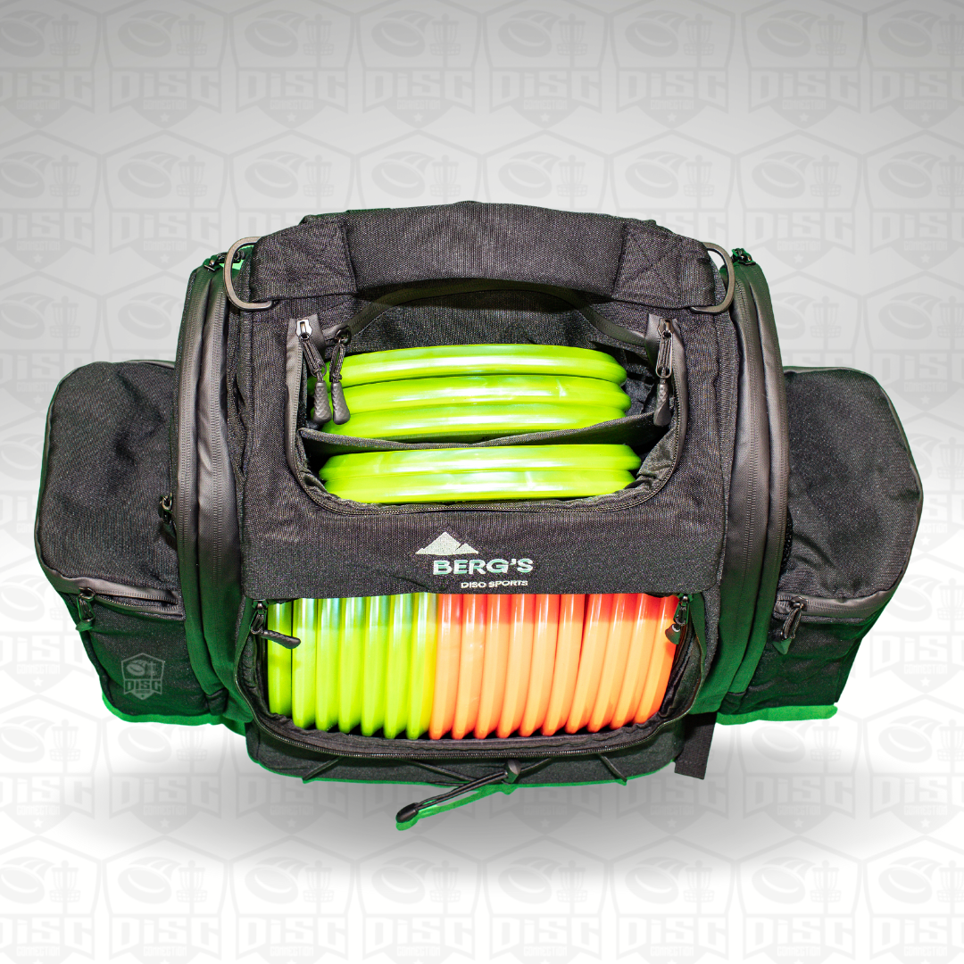 Bergs Bag Ice Berg V3 - Black