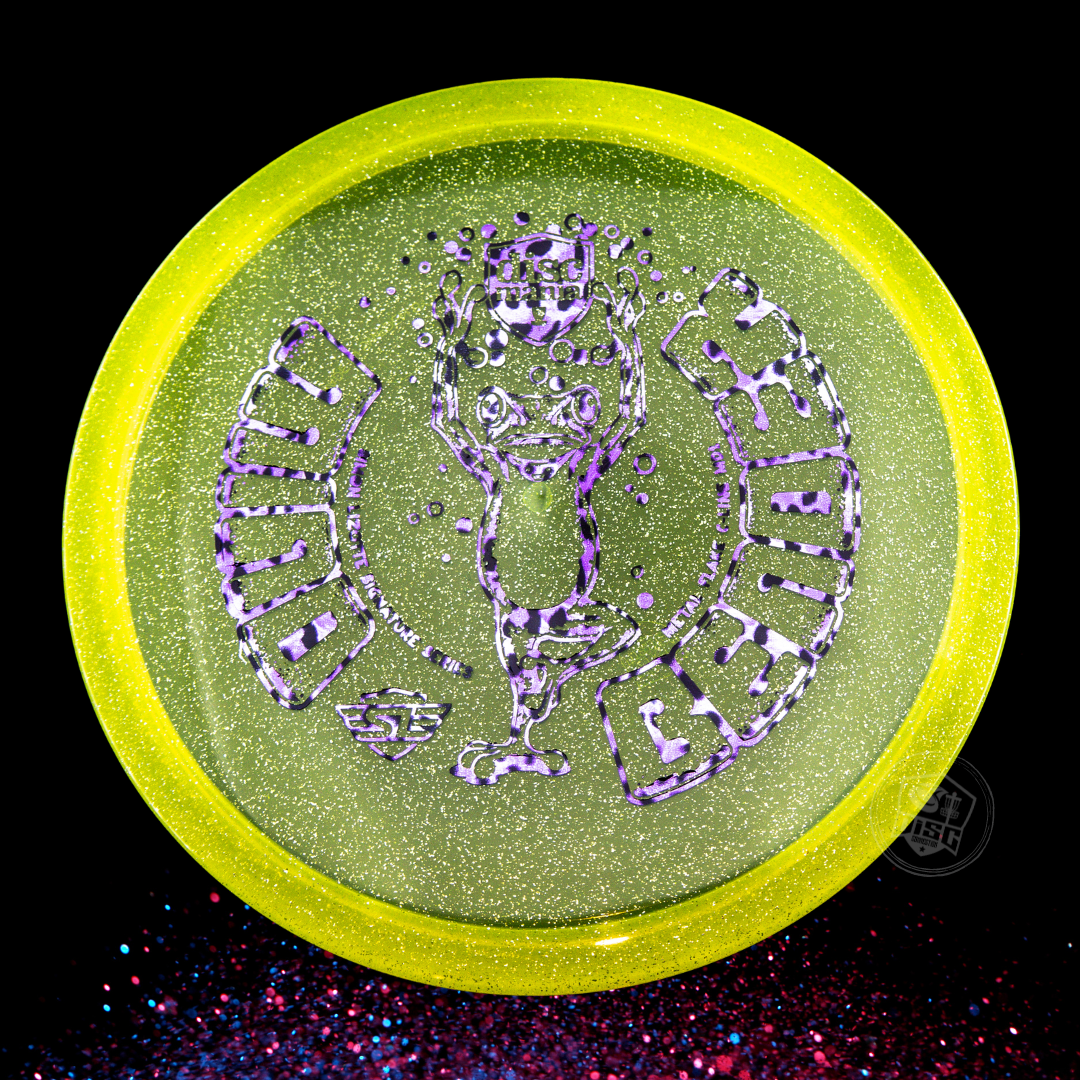 Discmania MD1 Metal Flake "Mind Bender" Simon Lizotte Signature Series