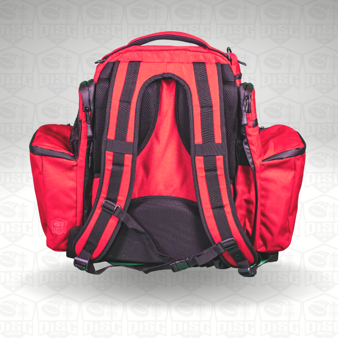 Bergs Bag Ice Berg V3 - Red