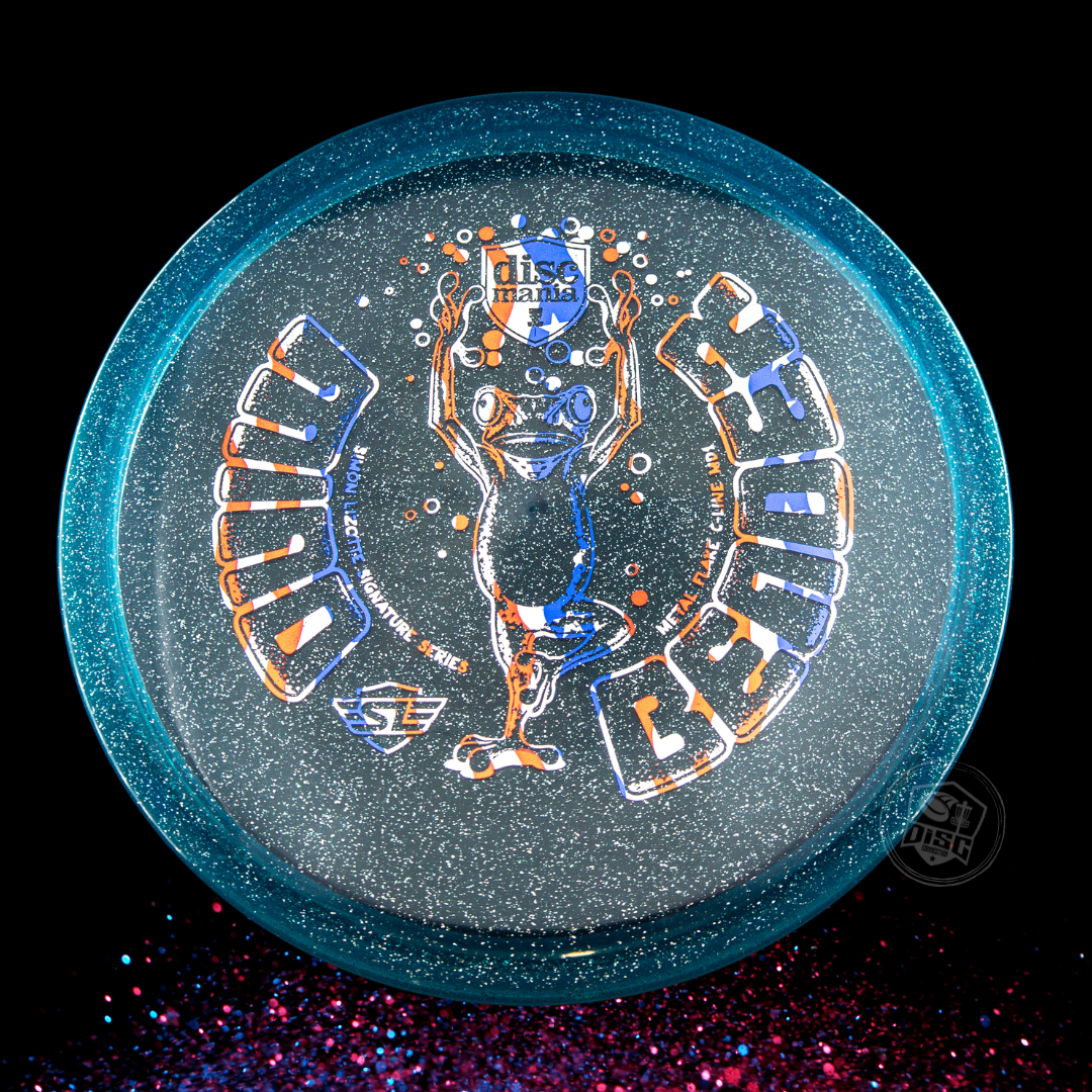 Discmania MD1 Metal Flake "Mind Bender" Simon Lizotte Signature Series
