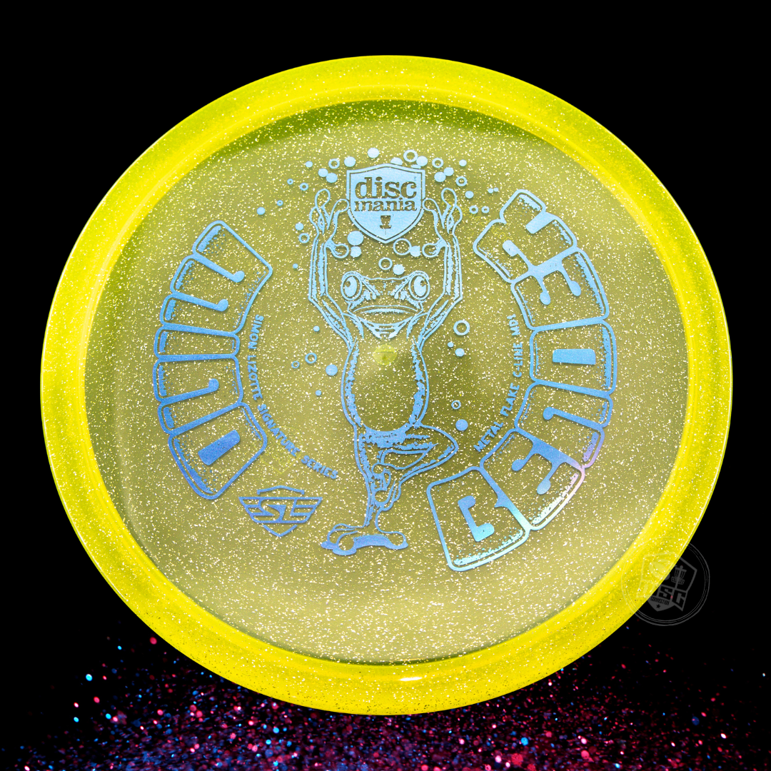 Discmania MD1 Metal Flake "Mind Bender" Simon Lizotte Signature Series