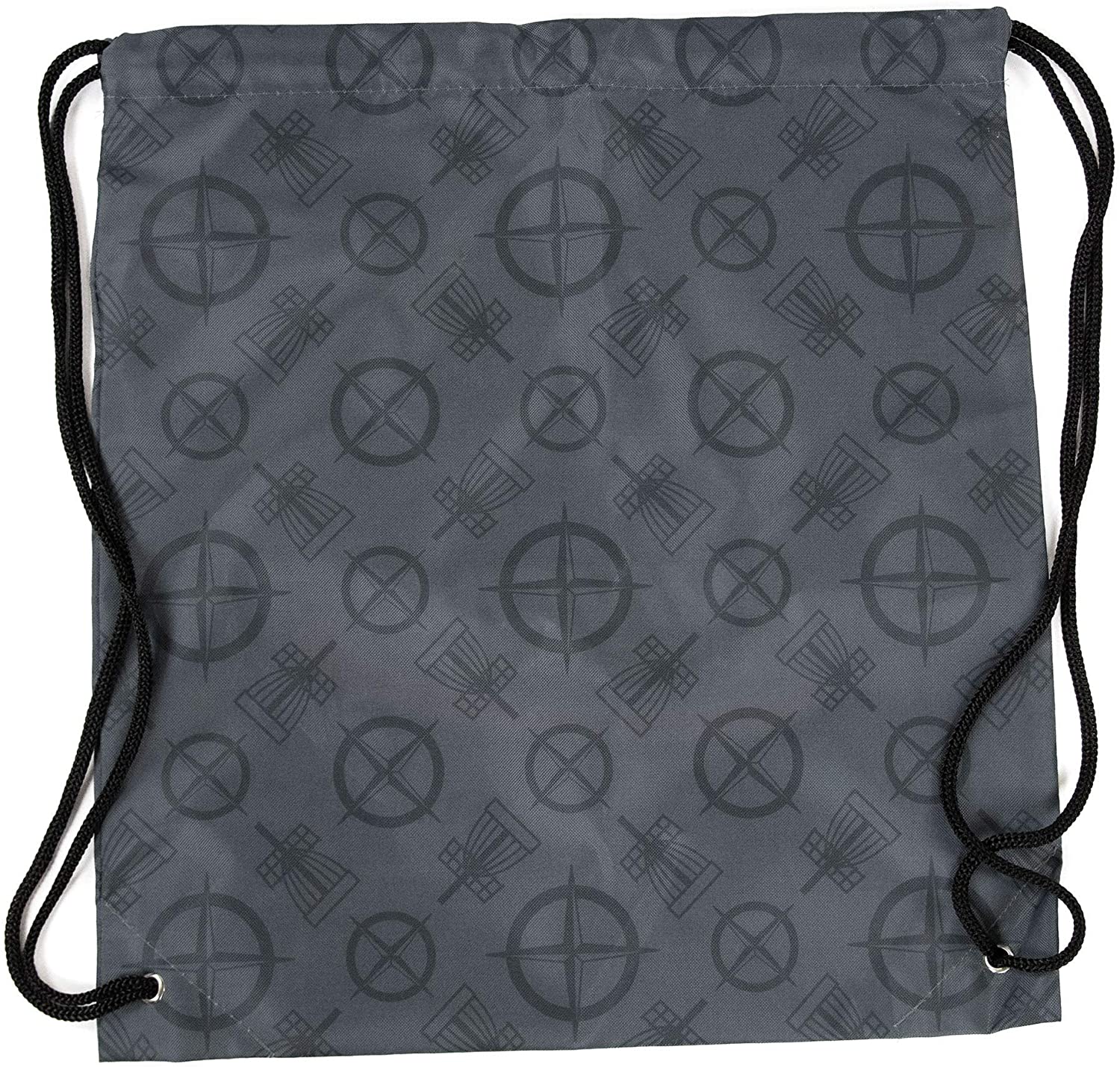 Innova Drawstring Bag - Grey Baskets