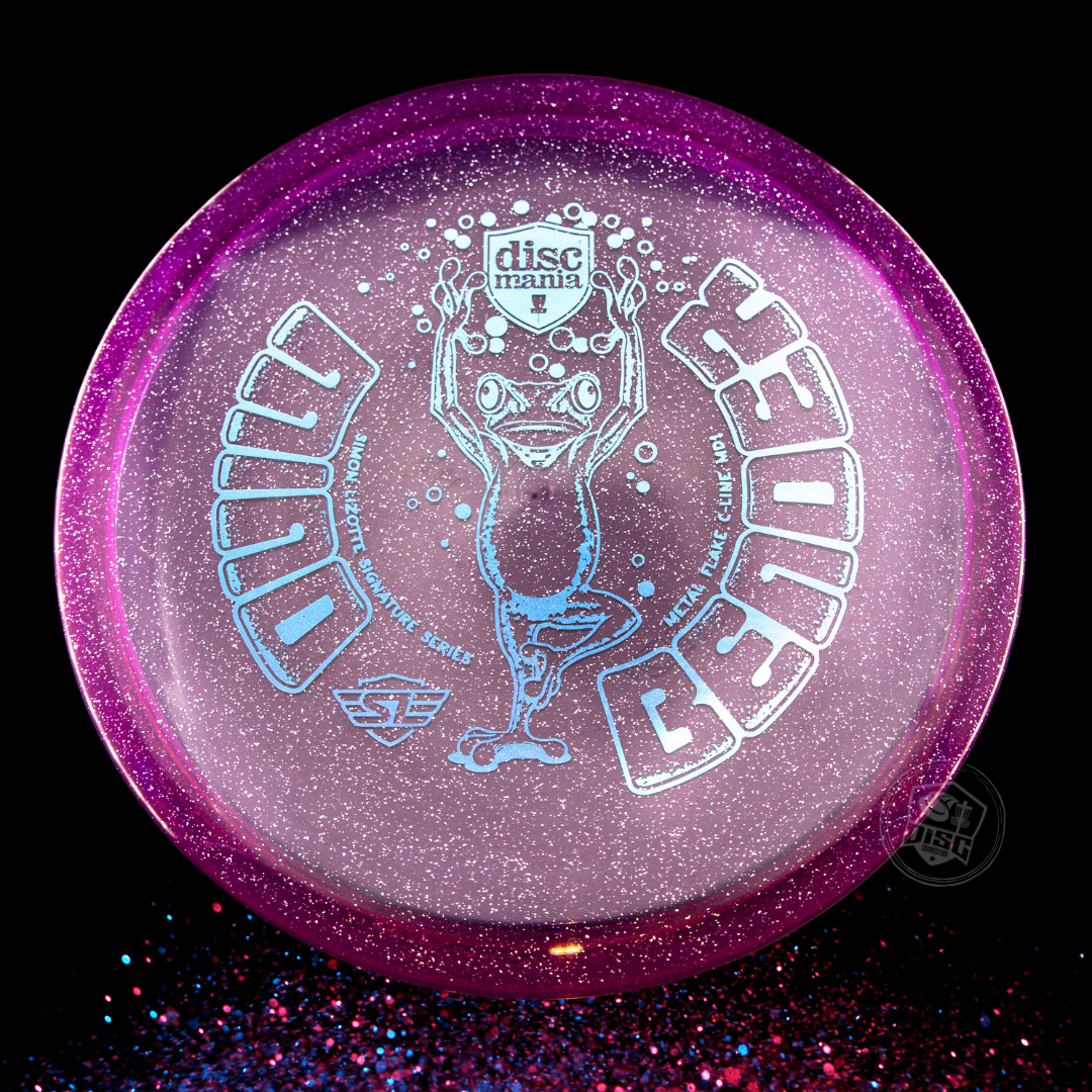 Discmania MD1 Metal Flake "Mind Bender" Simon Lizotte Signature Series