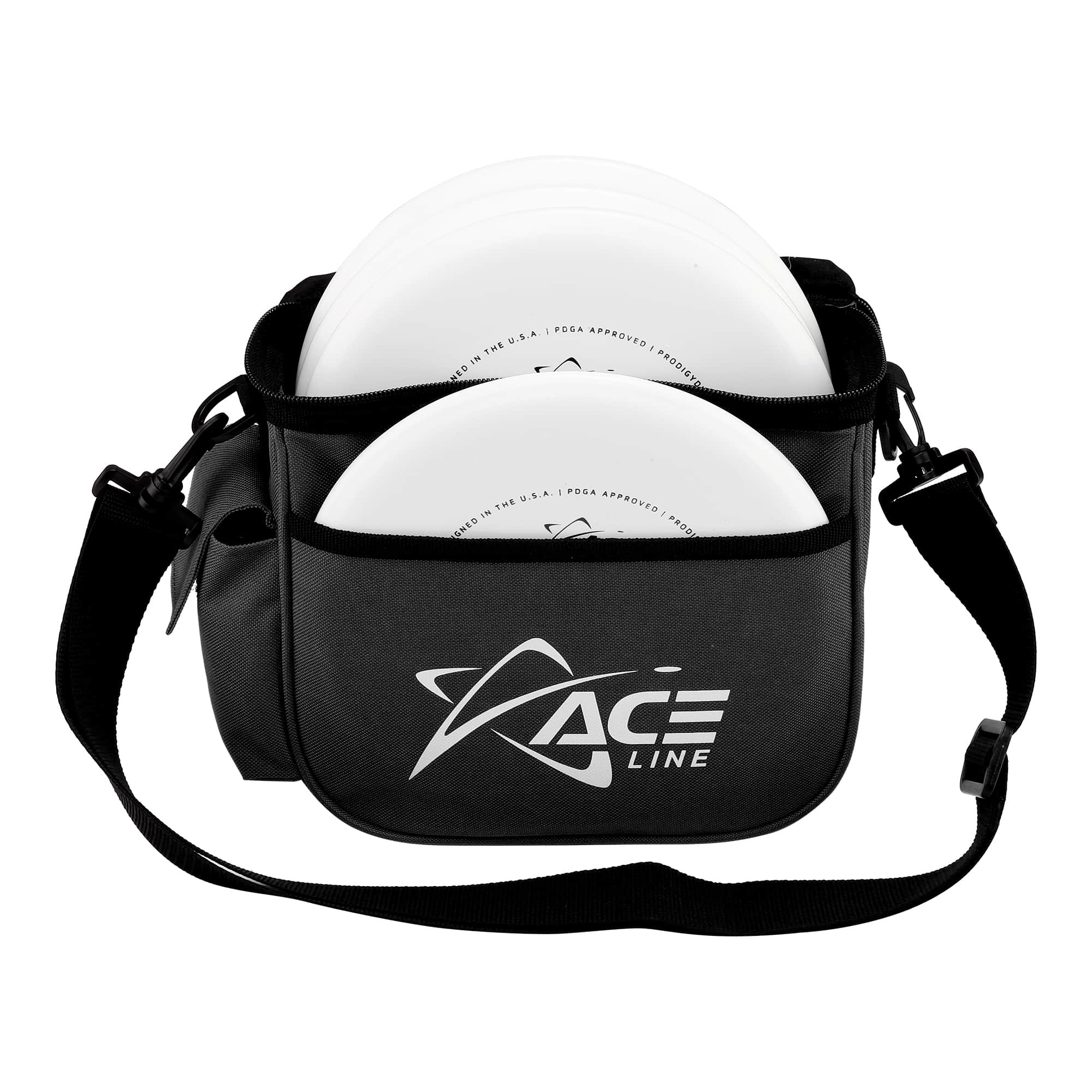 Prodigy Ace Starter Bag - Black