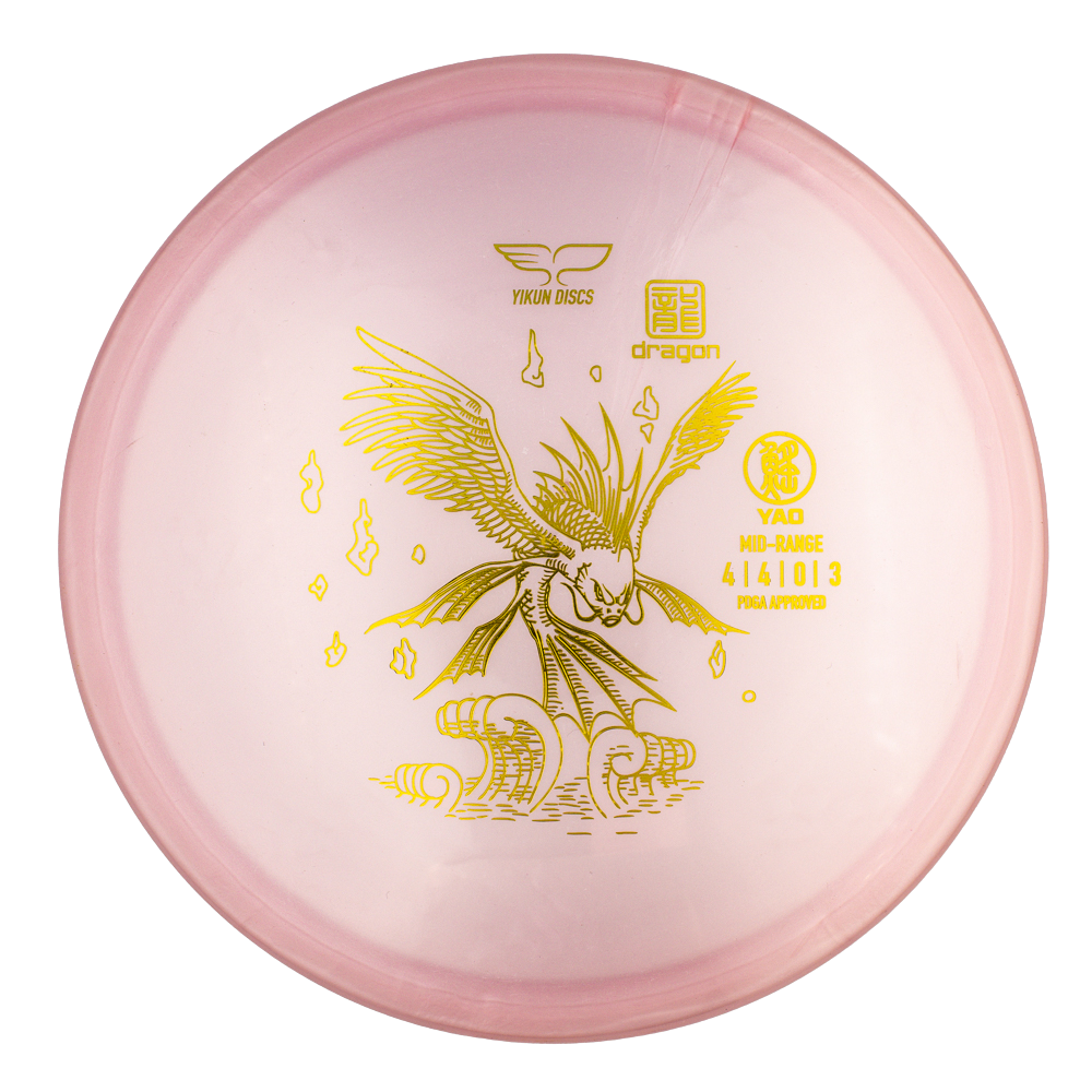 Yikun Discs Yao