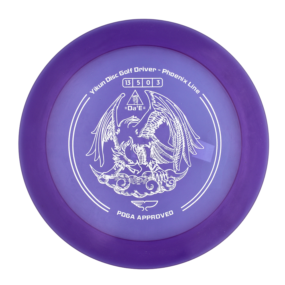 Yikun Discs Da'E