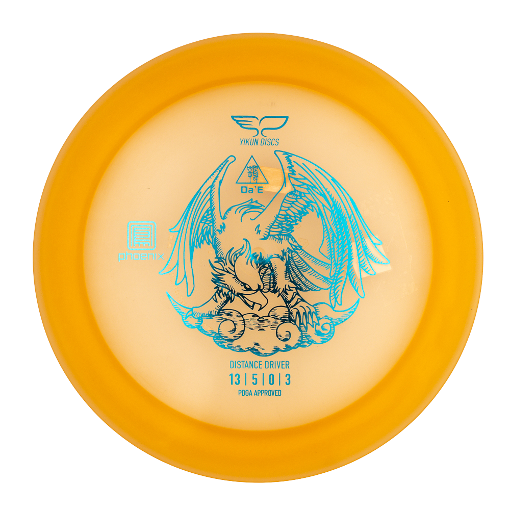 Yikun Discs Da'E