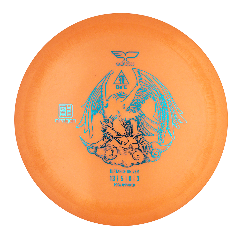 Yikun Discs Da'E