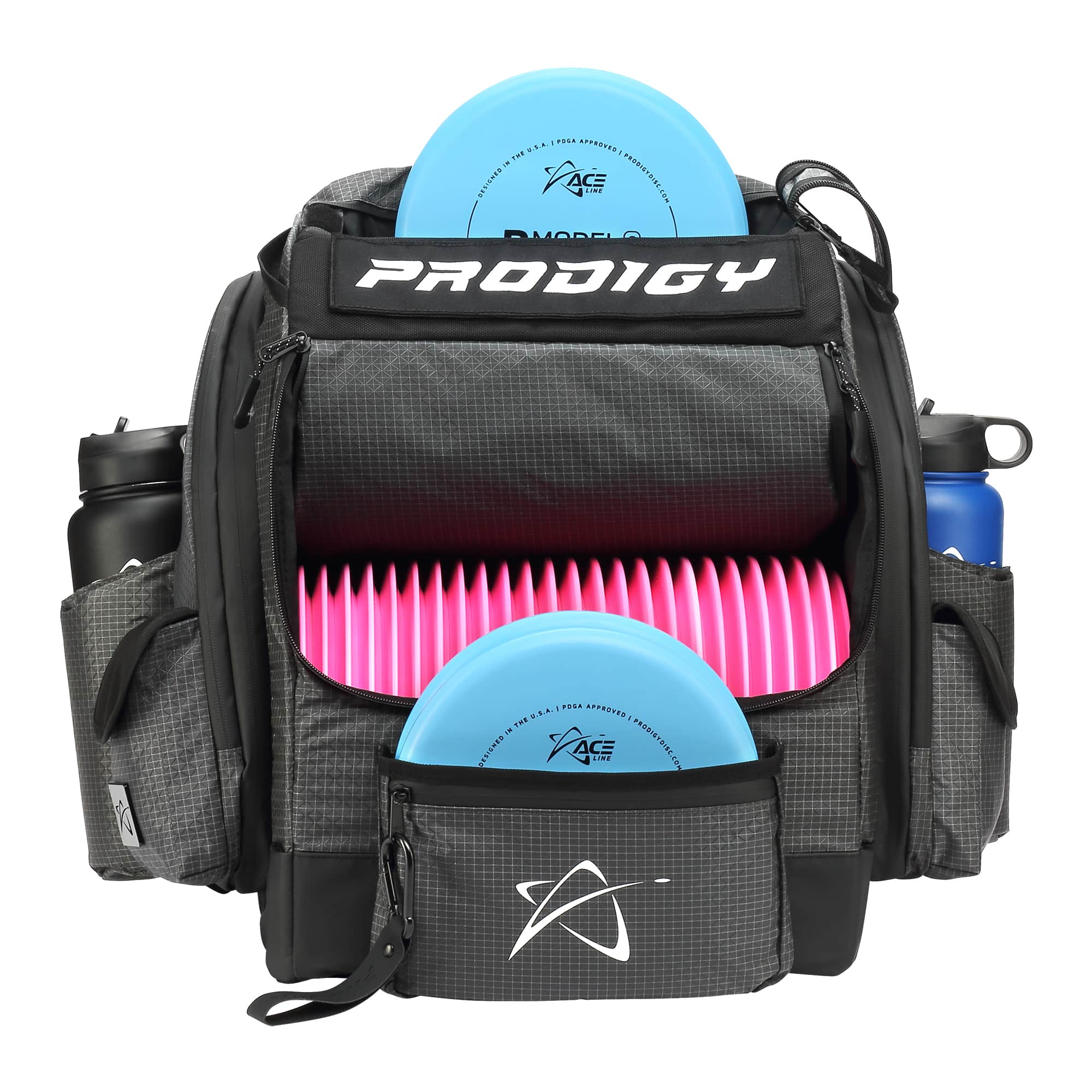 Prodigy BP-1 V3 Backpack - Charcoal