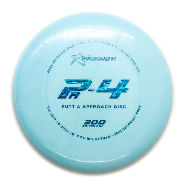Prodigy PA-4