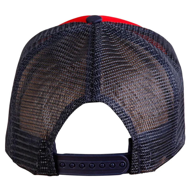 Disc Connection Trucker Hat