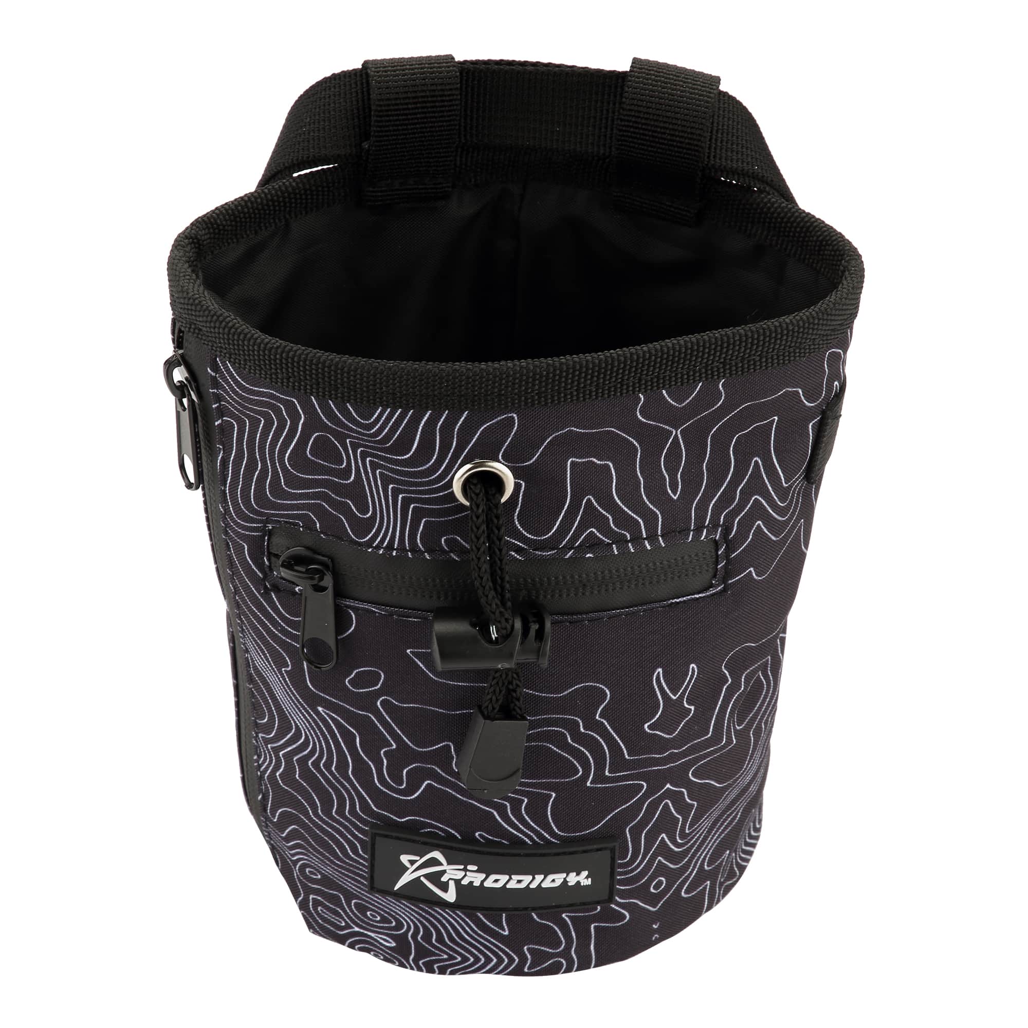 Prodigy Chalk Bag - Black