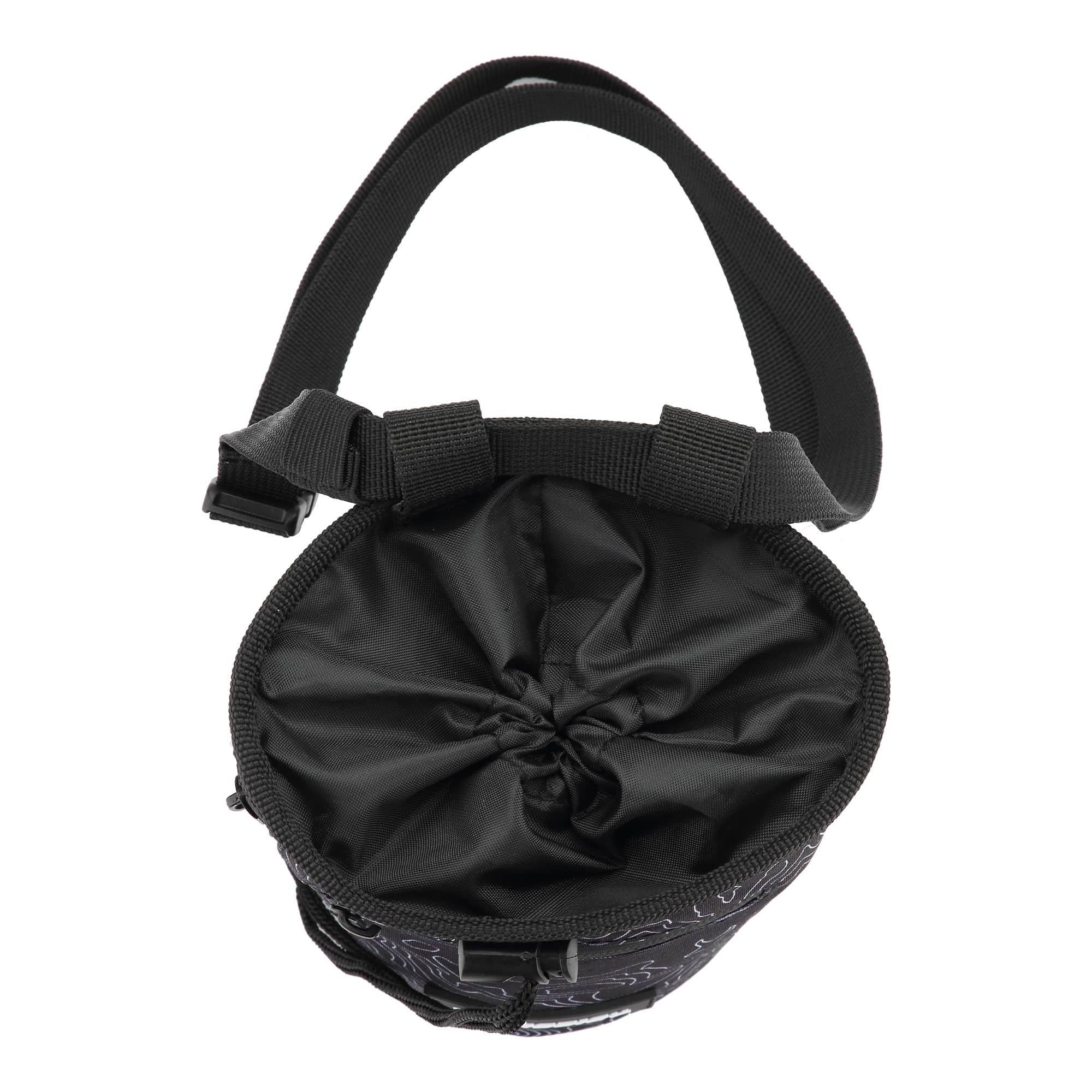 Prodigy Chalk Bag - Black