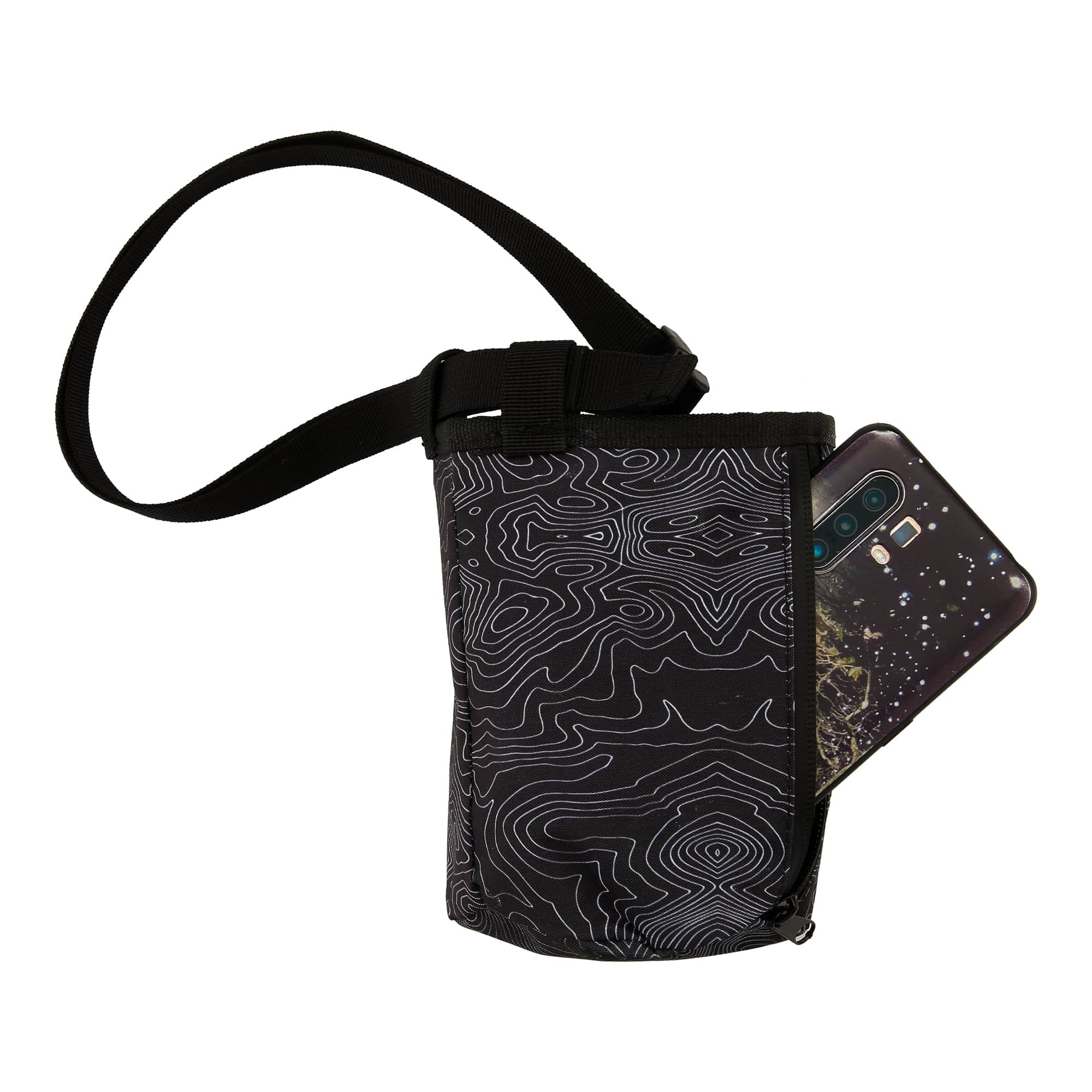 Prodigy Chalk Bag - Black