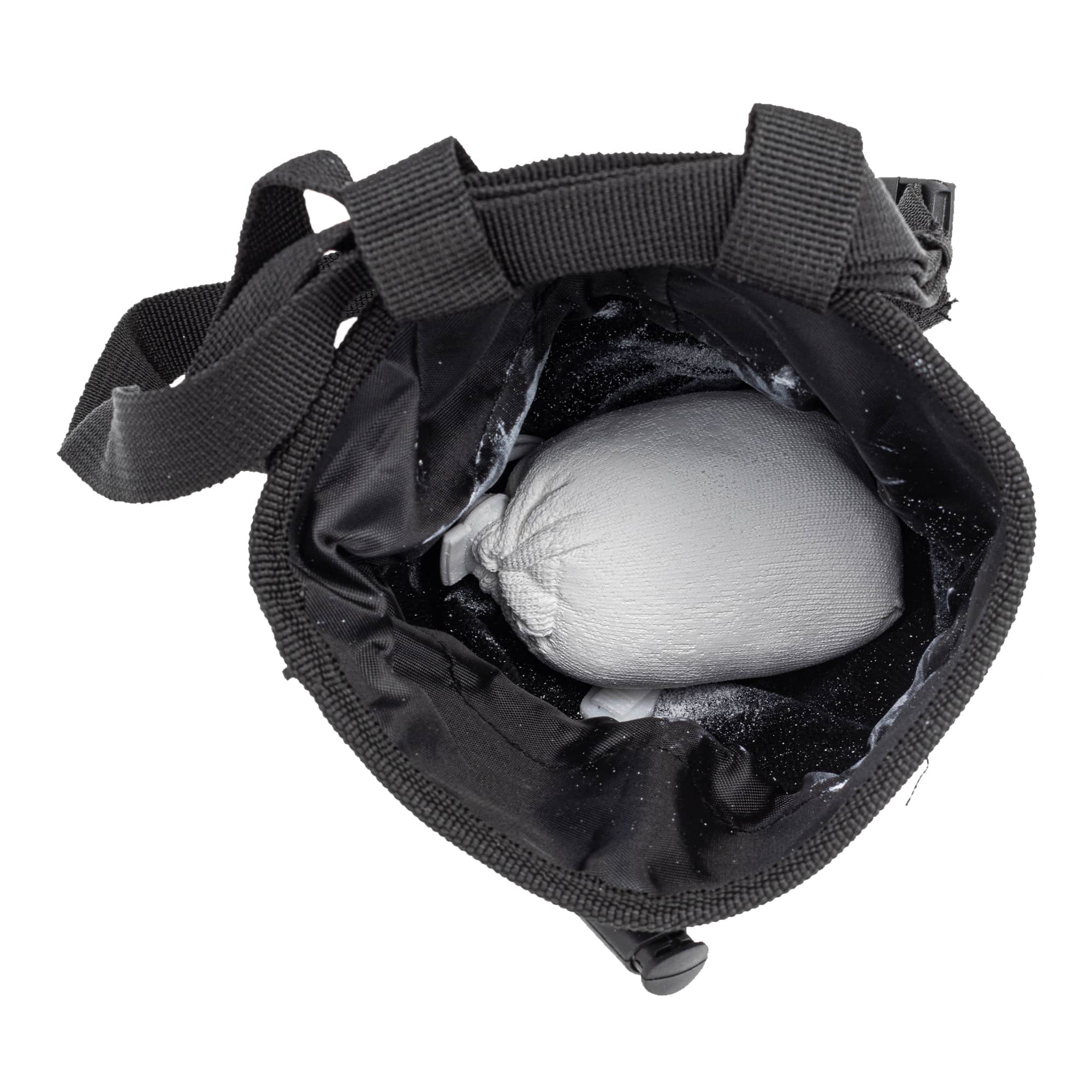 Prodigy Chalk Bag - Black