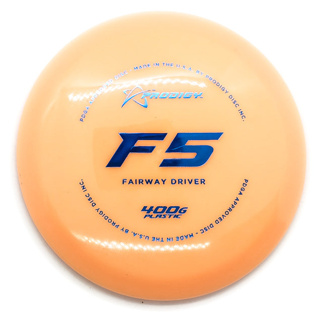 Prodigy F5