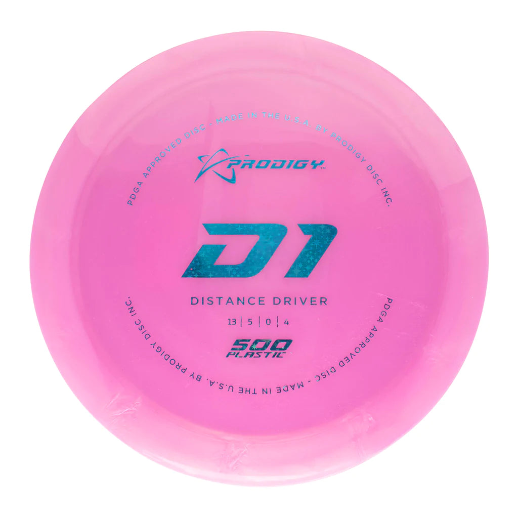 Prodigy D1