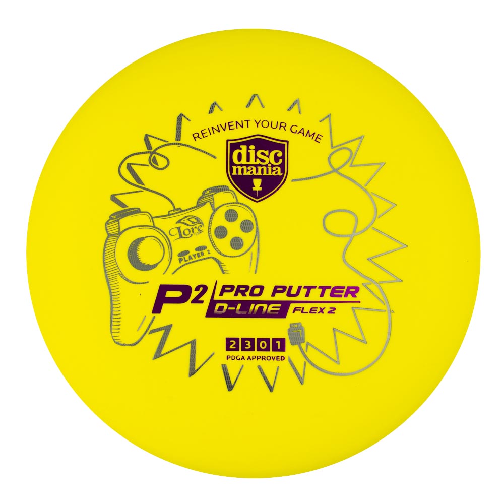 Discmania P2