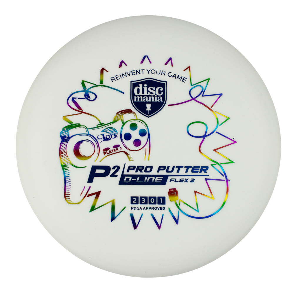 Discmania P2