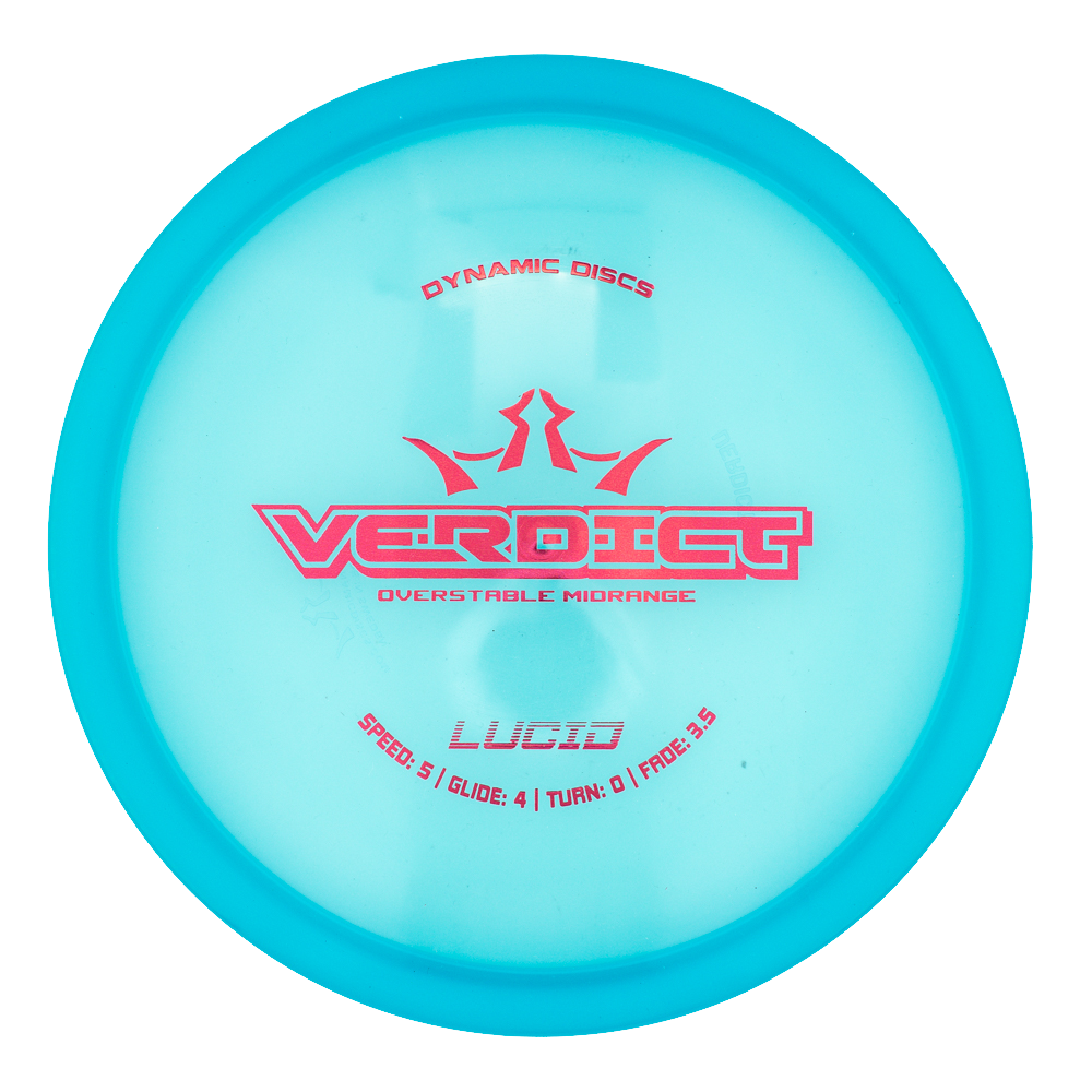 Dynamic Discs Verdict