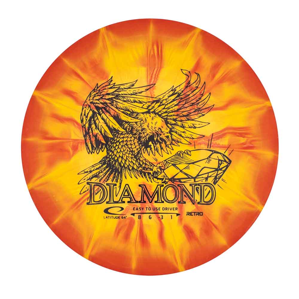 Latitude 64 Diamond