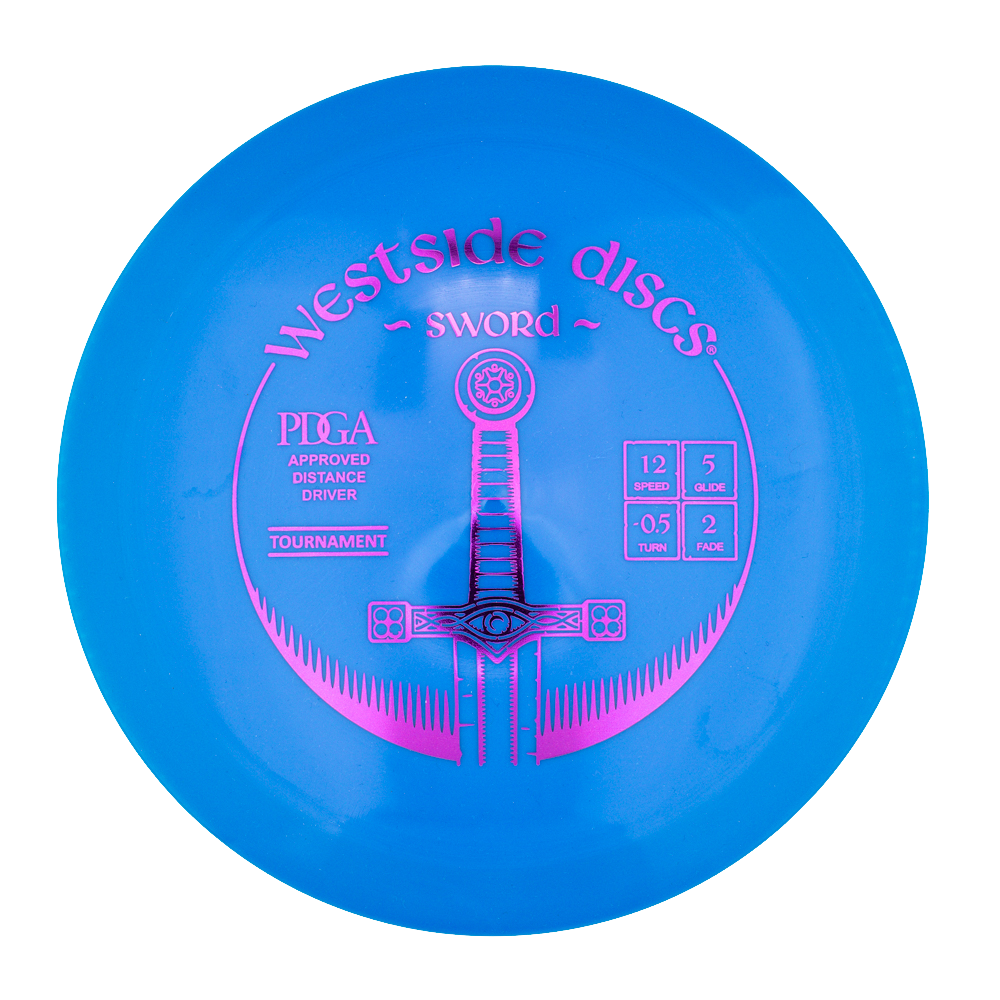Westside Discs Sword