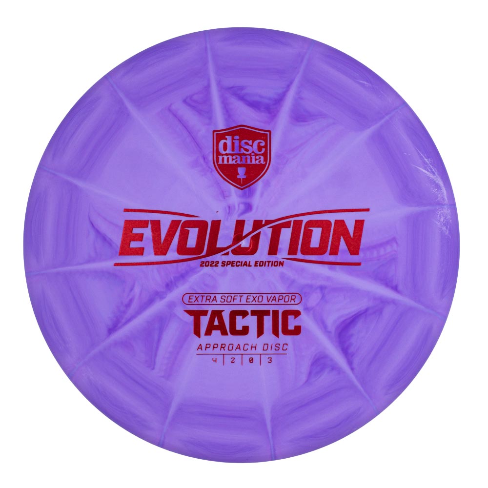 Discmania Evolution Tactic