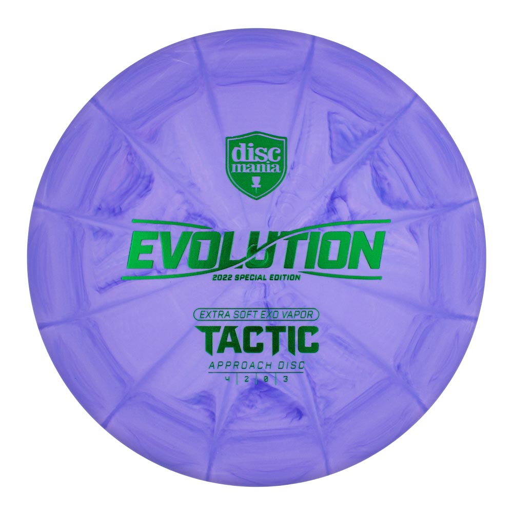 Discmania Evolution Tactic