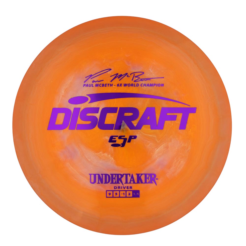 Discraft Undertaker