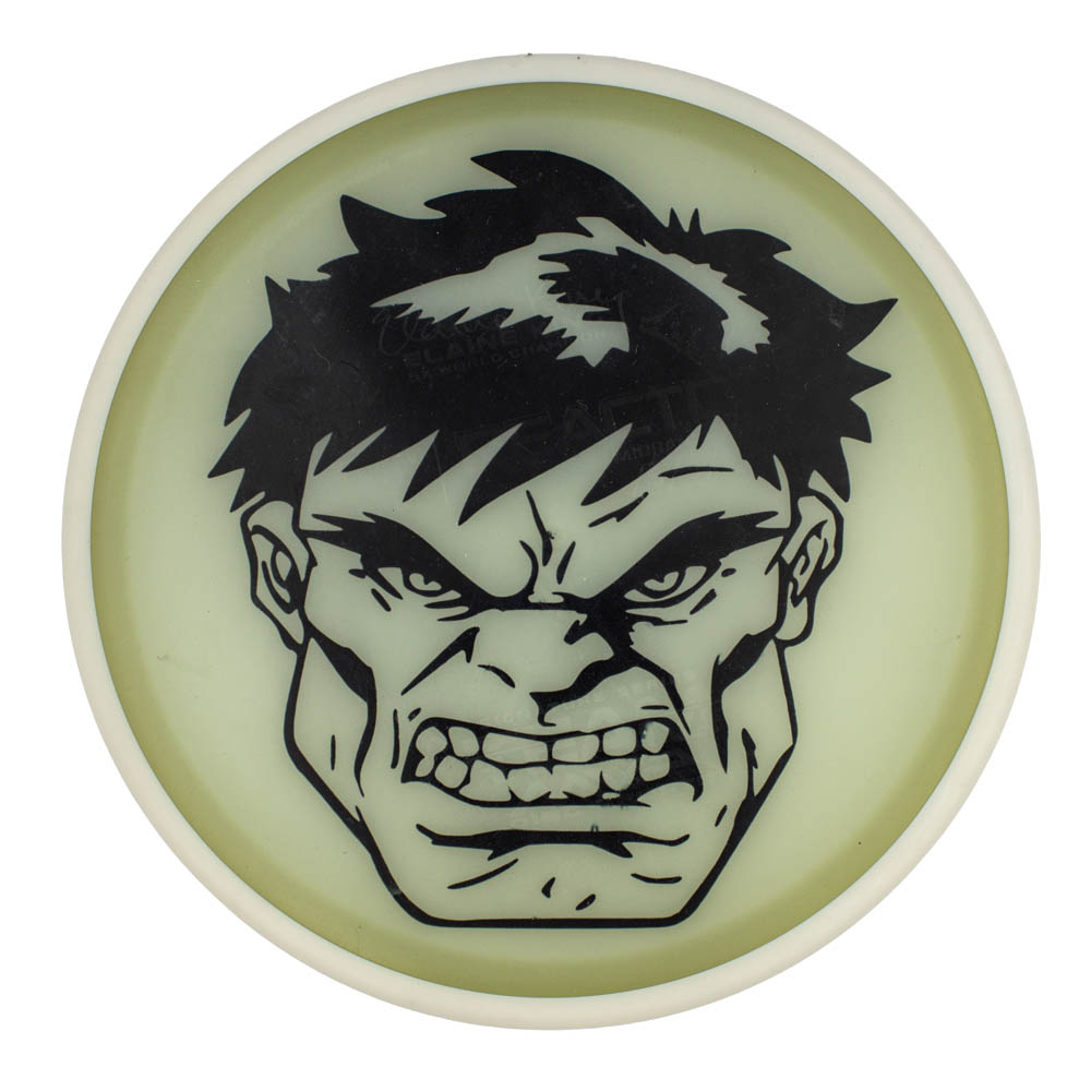 MVP Reactor (Disc Tattoo)