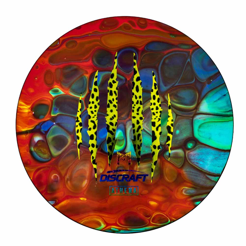 Discraft Athena 6x Claw (I Dye A Little Every Day)