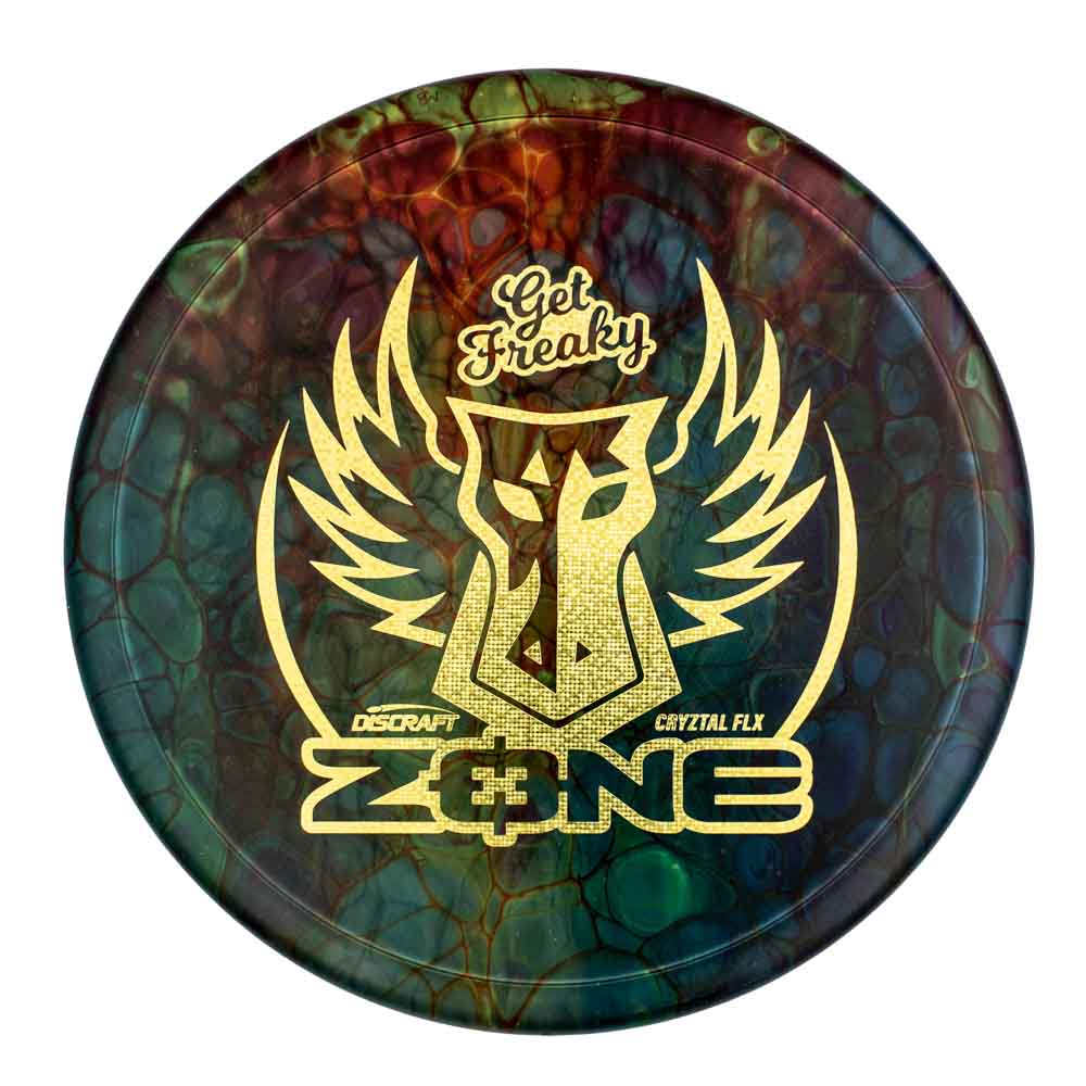 Discraft Get Freaky Zone (I Dye A Little Every Day)