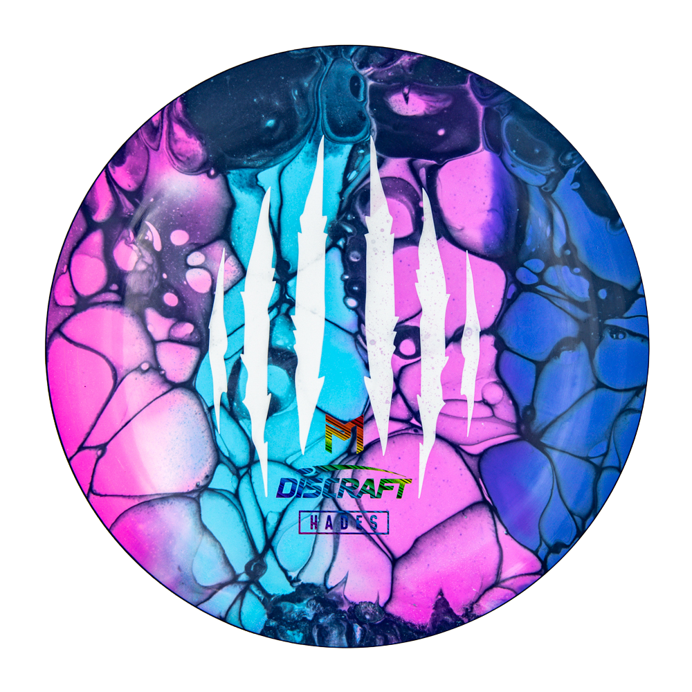 Discraft Hades 6x Claw (I Dye A Little Every Day)