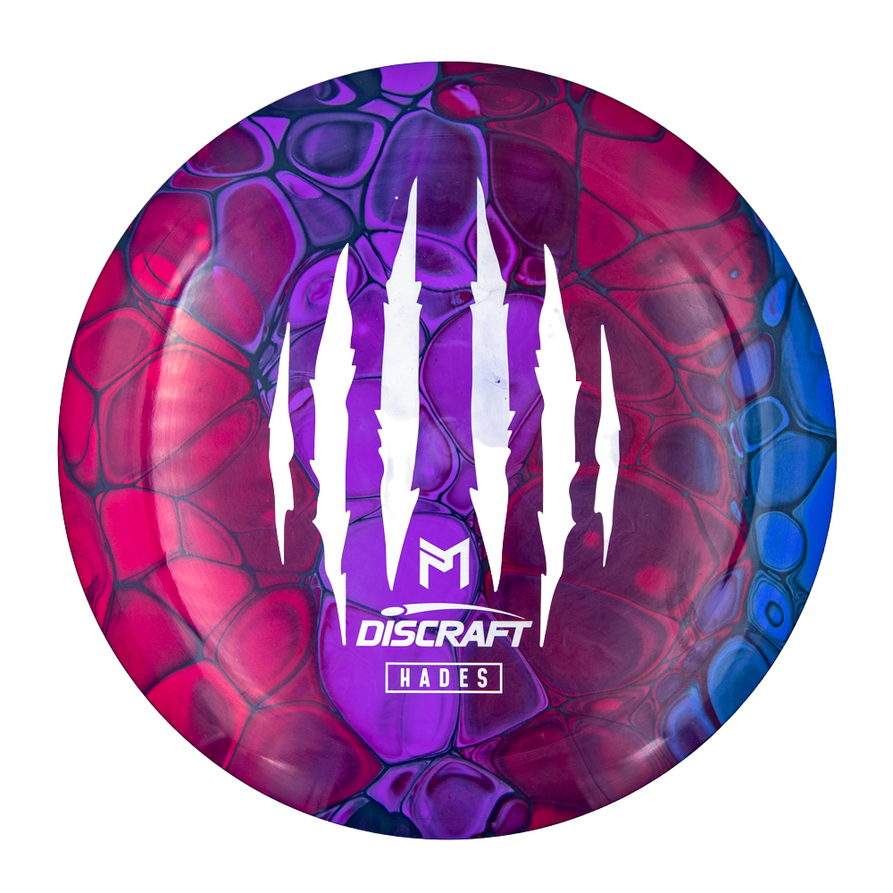 Discraft Hades 6x Claw (I Dye A Little Every Day)