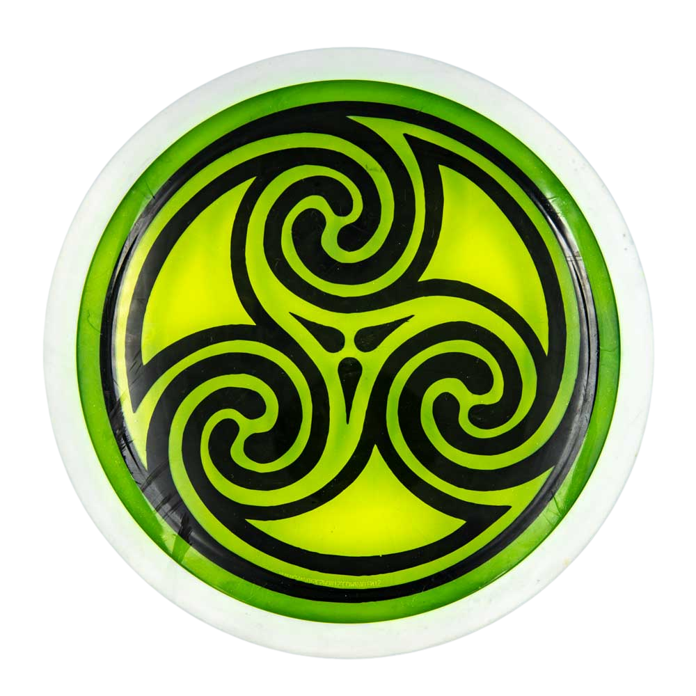 Axiom Mayhem (Disc Tattoo)