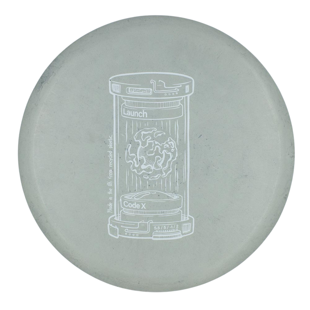Launch Disc Golf - Code X