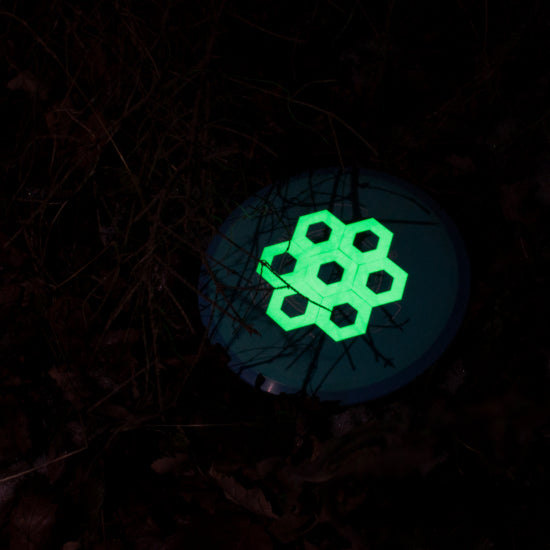 MVP Hive Firefly Glow Vinyl 2.0 - Green