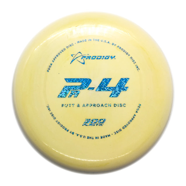 Prodigy PA-4
